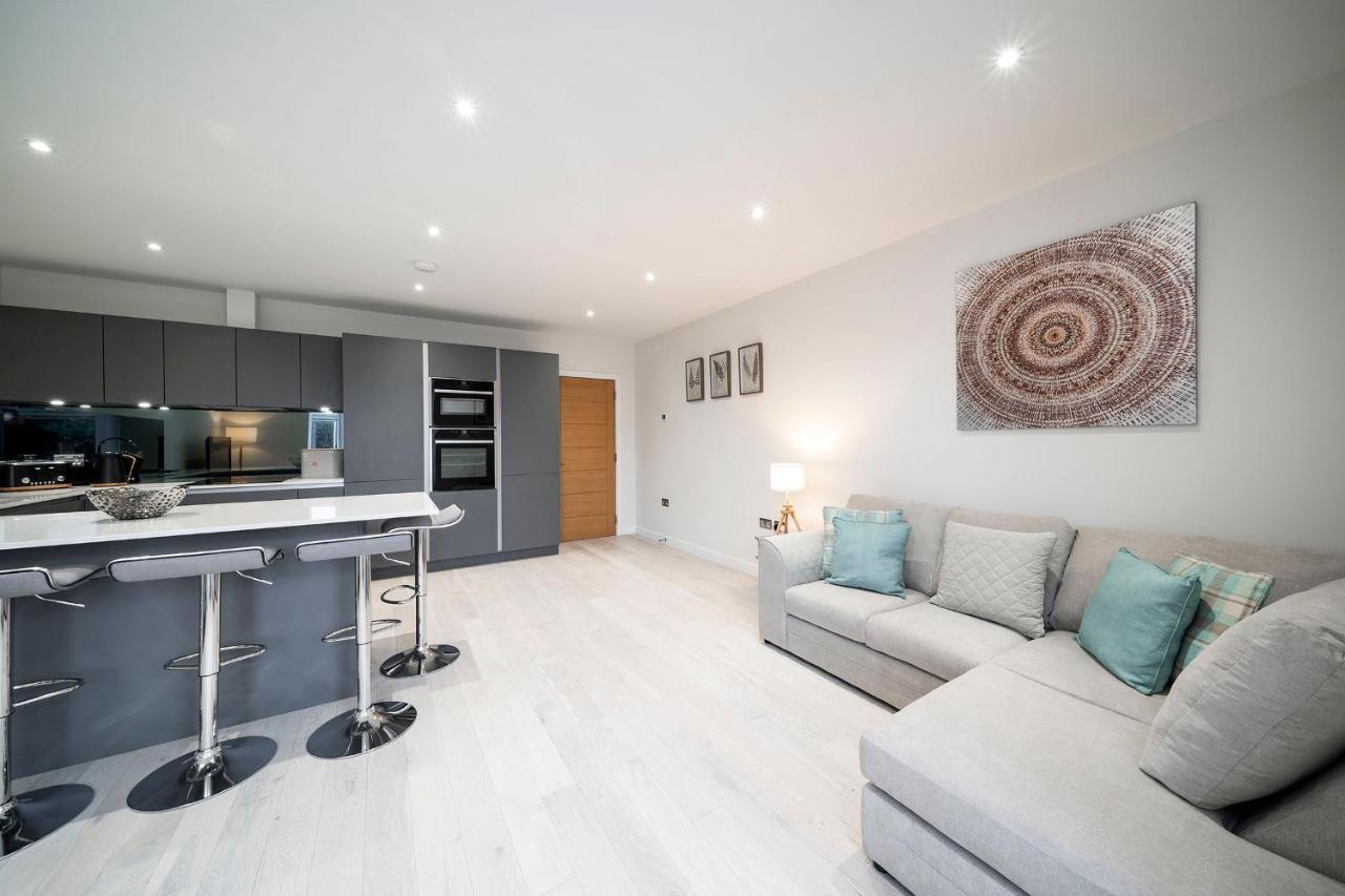 W. Queen St. Apt. Broughty Ferry Zewnętrze zdjęcie