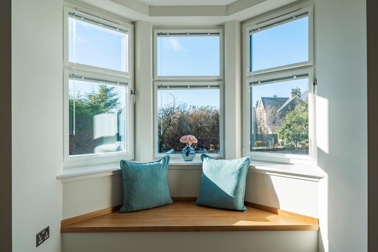 W. Queen St. Apt. Broughty Ferry Zewnętrze zdjęcie
