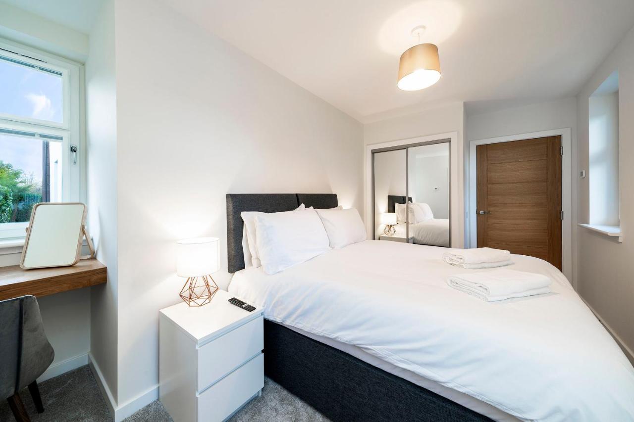 W. Queen St. Apt. Broughty Ferry Zewnętrze zdjęcie