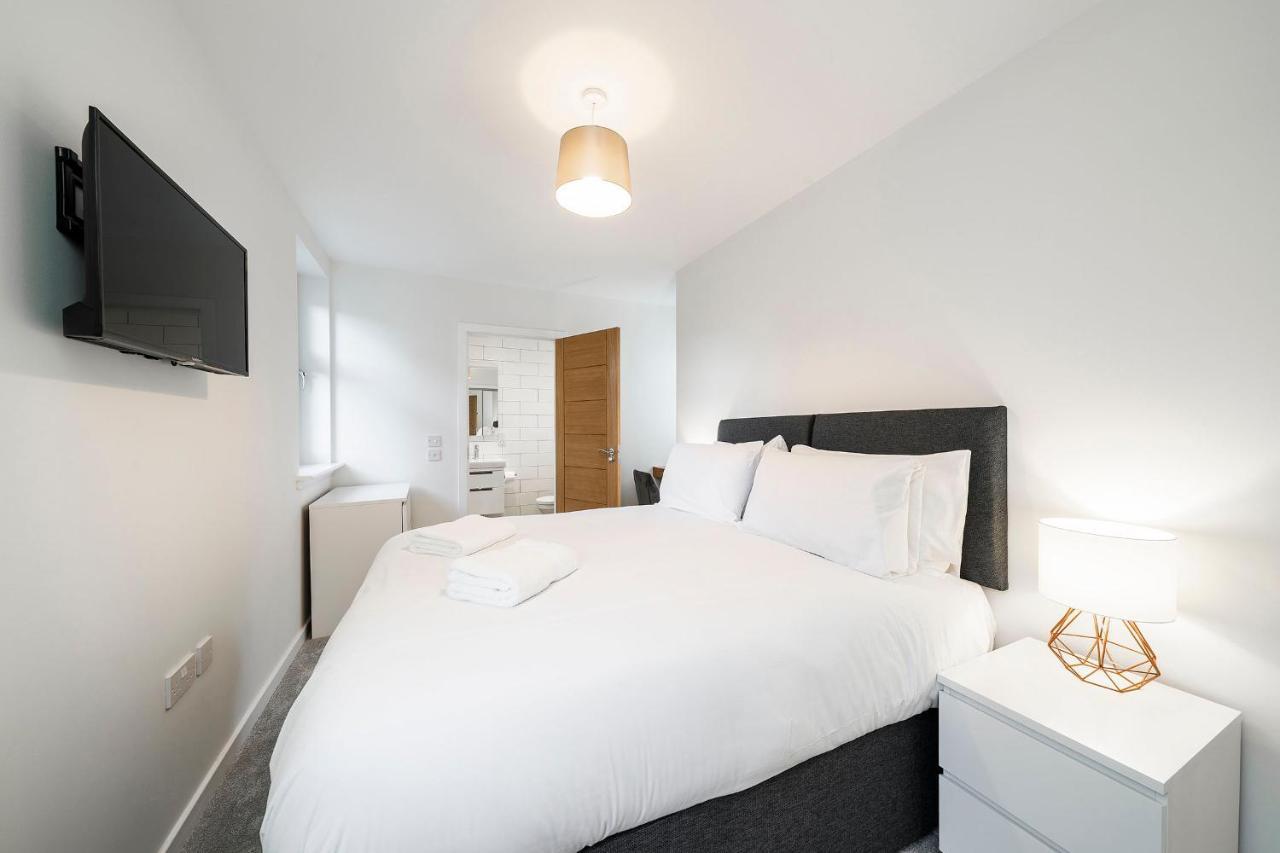 W. Queen St. Apt. Broughty Ferry Zewnętrze zdjęcie