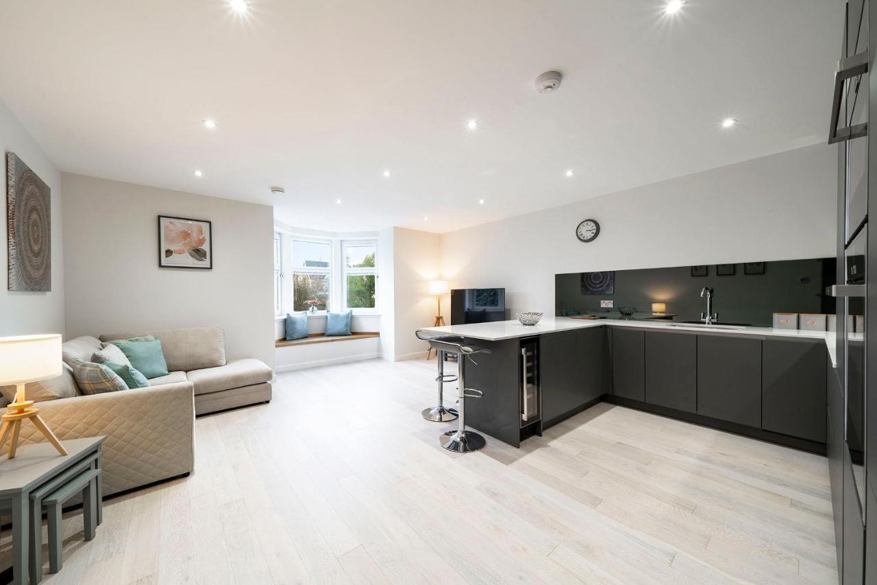 W. Queen St. Apt. Broughty Ferry Zewnętrze zdjęcie