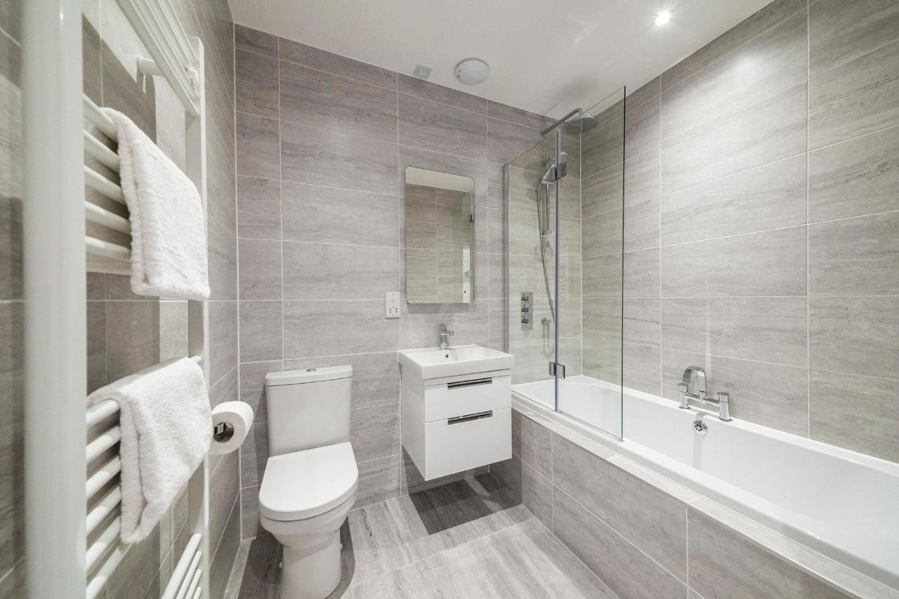 W. Queen St. Apt. Broughty Ferry Zewnętrze zdjęcie