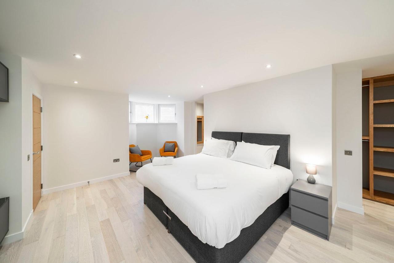 W. Queen St. Apt. Broughty Ferry Zewnętrze zdjęcie
