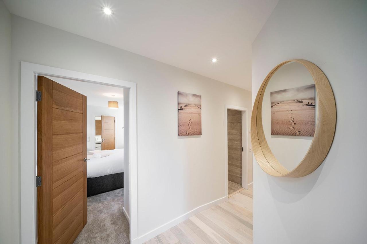 W. Queen St. Apt. Broughty Ferry Zewnętrze zdjęcie