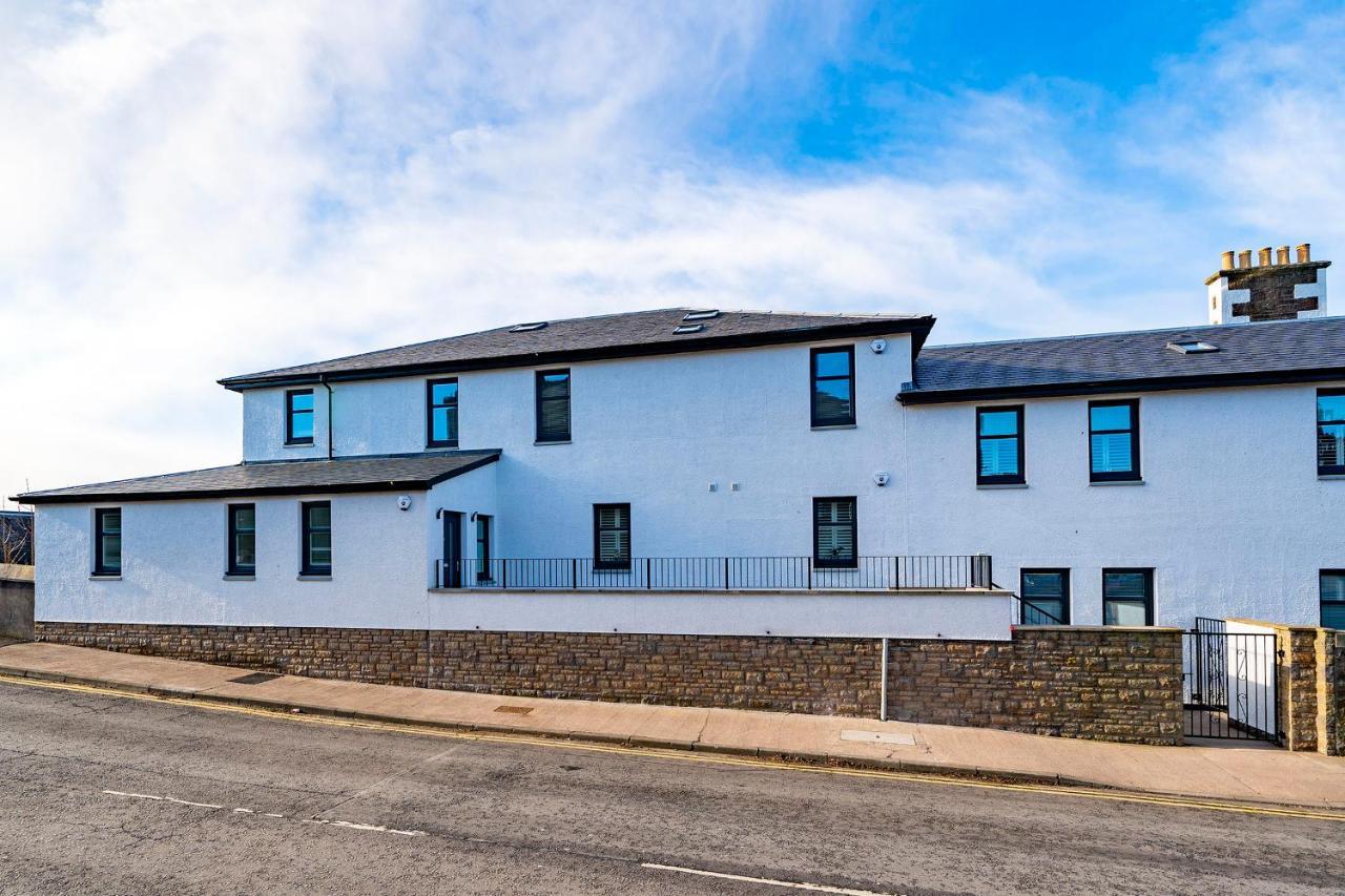 W. Queen St. Apt. Broughty Ferry Zewnętrze zdjęcie