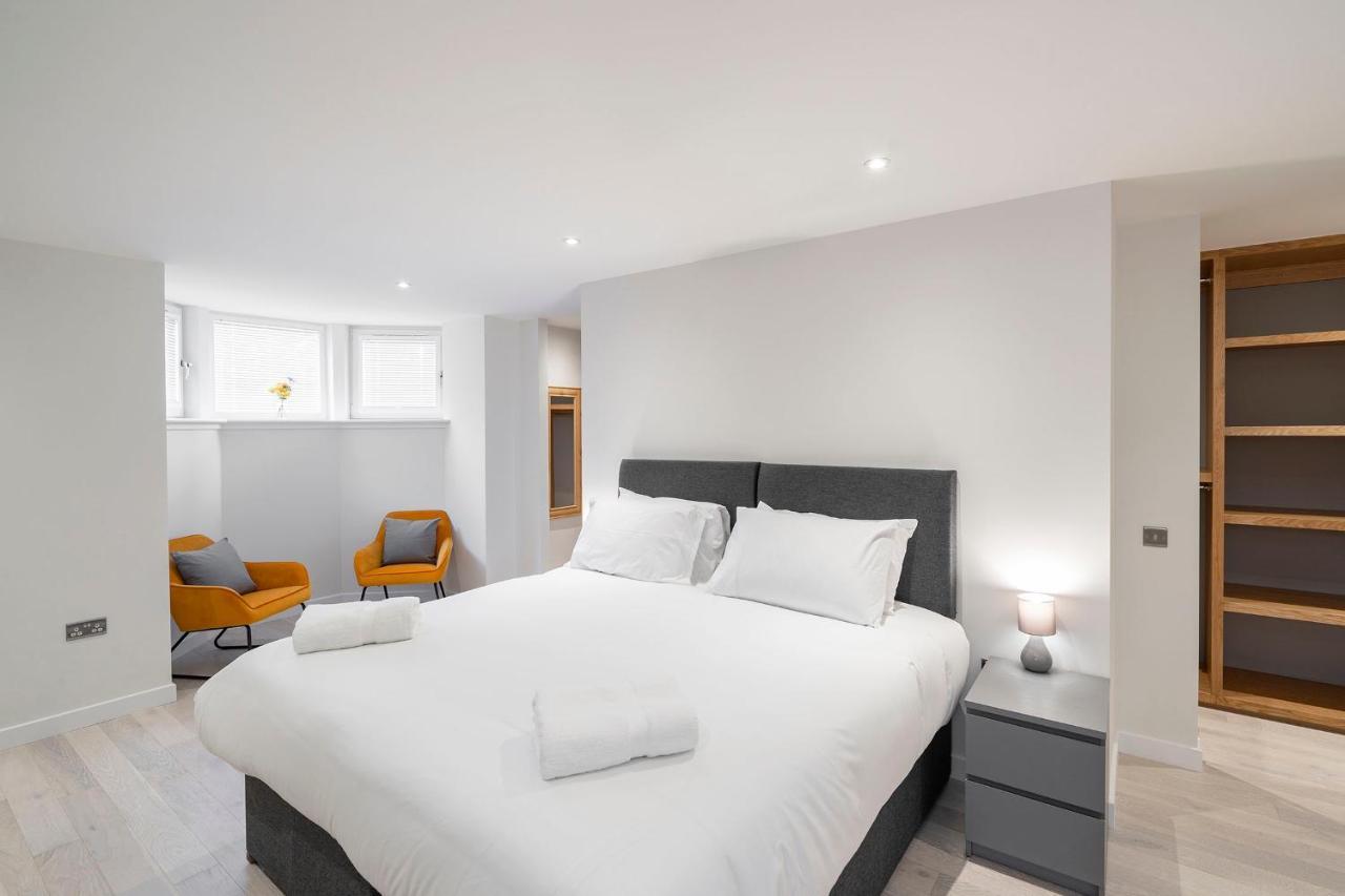 W. Queen St. Apt. Broughty Ferry Zewnętrze zdjęcie