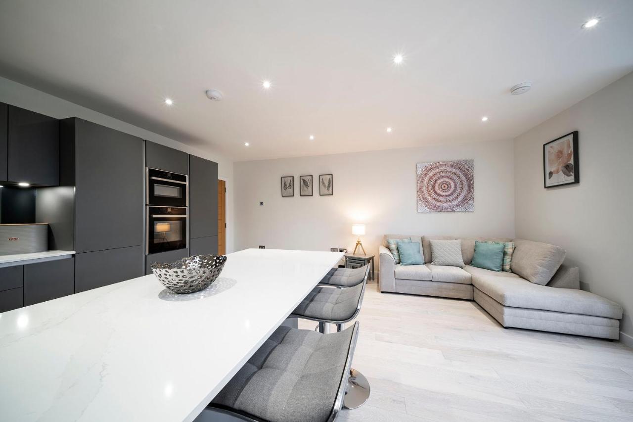 W. Queen St. Apt. Broughty Ferry Zewnętrze zdjęcie