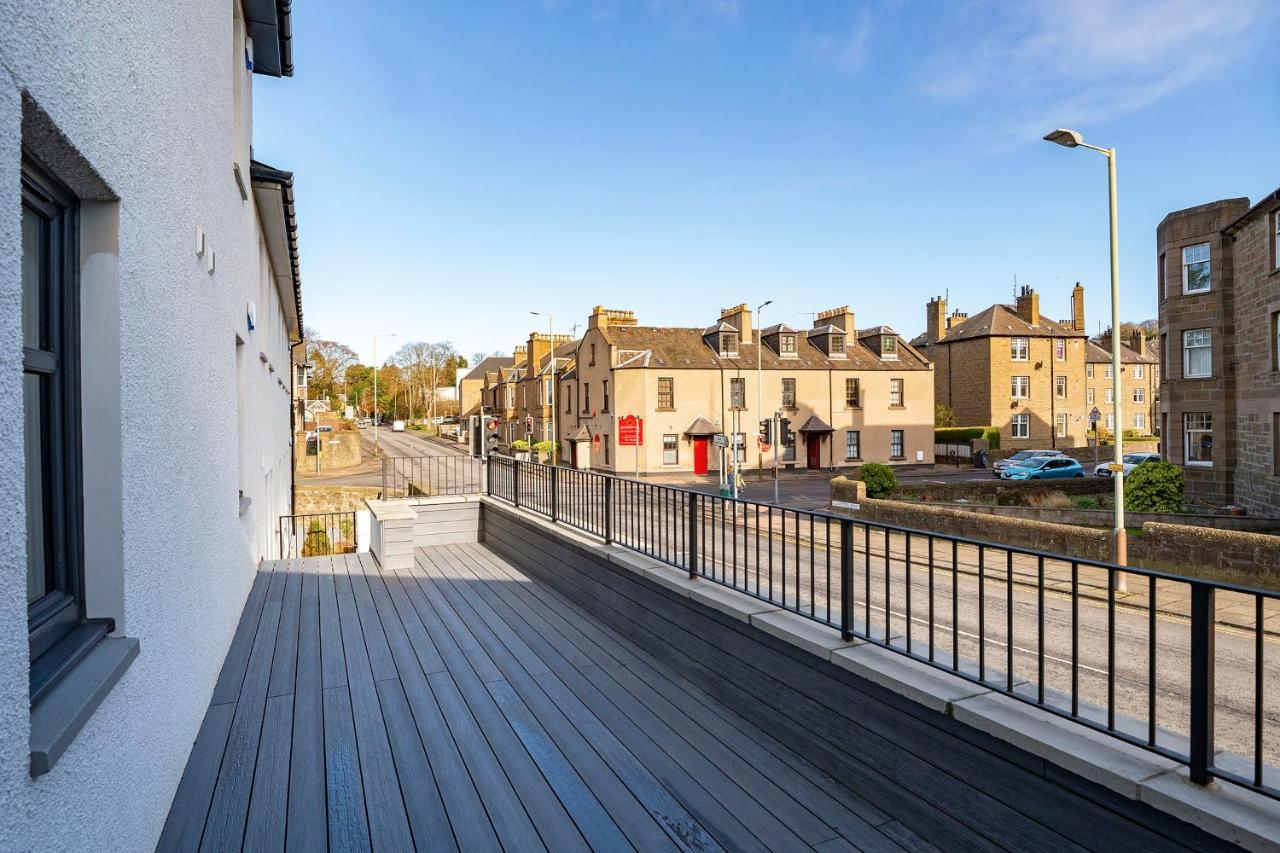 W. Queen St. Apt. Broughty Ferry Zewnętrze zdjęcie
