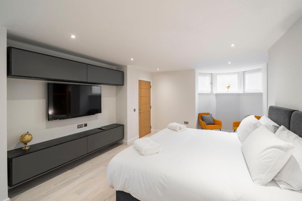 W. Queen St. Apt. Broughty Ferry Zewnętrze zdjęcie